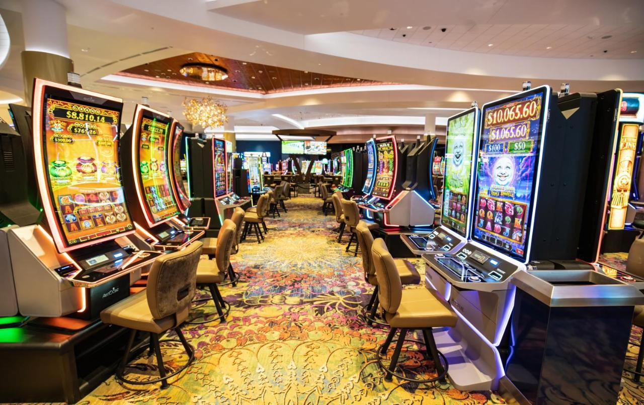 Walker'S Bluff Casino Resort Карбондейл Екстер'єр фото