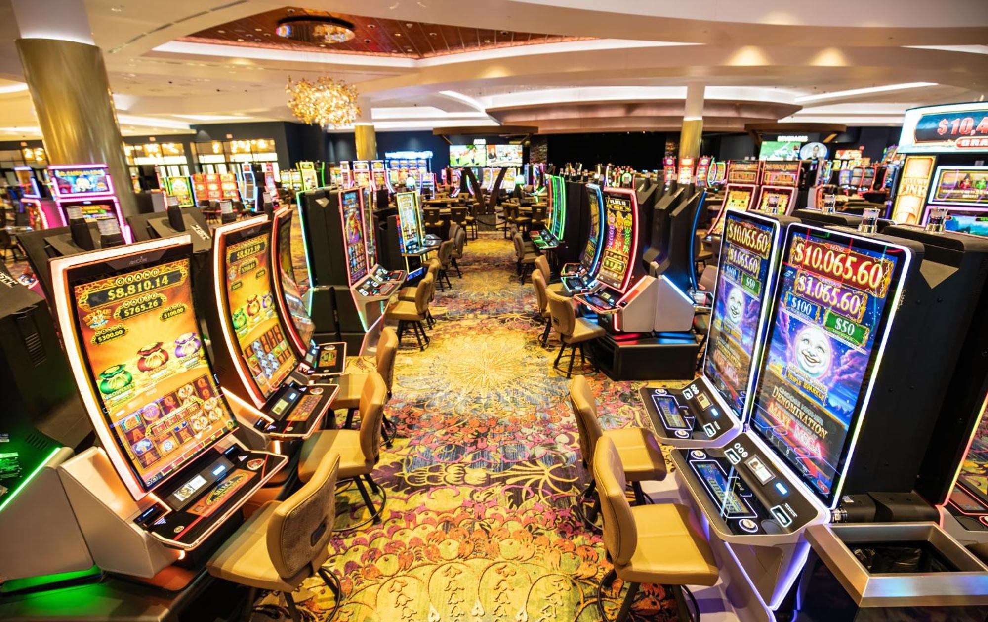 Walker'S Bluff Casino Resort Карбондейл Екстер'єр фото